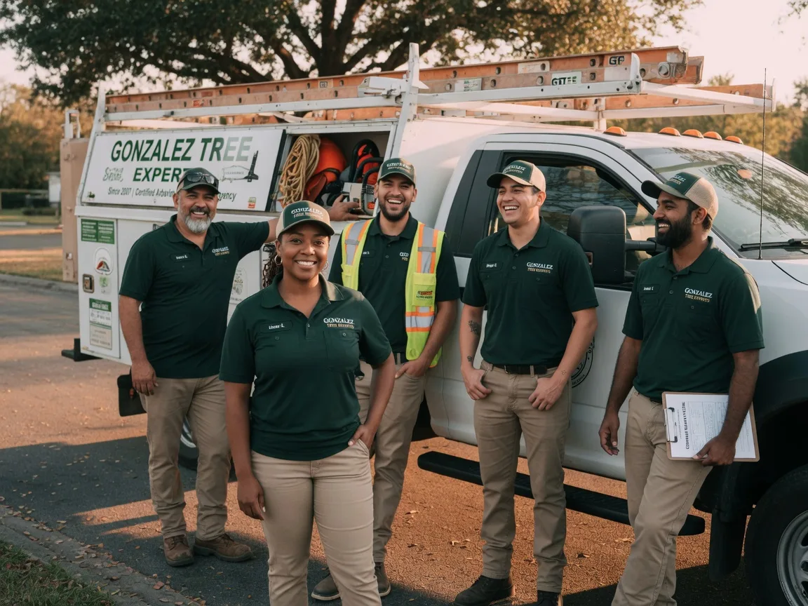 Tree Service company in Lafayette, OH